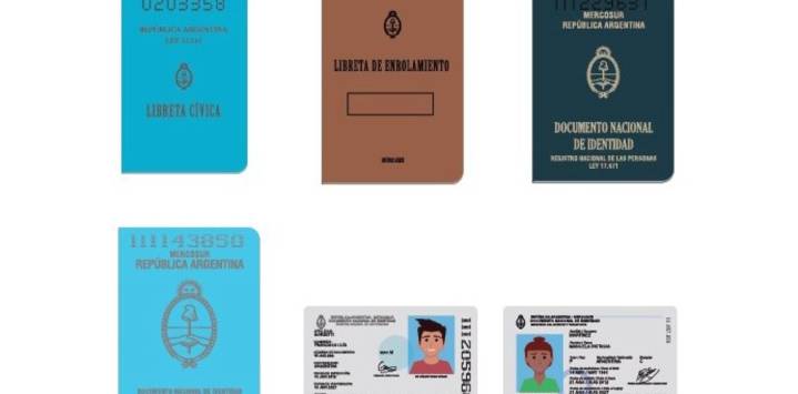 Qué documento es válido para votar este domingo 26 de octubre