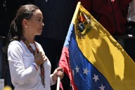 El Nobel de Paz de Machado, entre la paz que predica y que Venezuela no encuentra