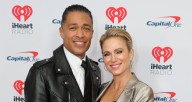 T.J. Holmes & Amy Robach Are Engaged Nearly Three Years After Affair Revelation | Amy Robach, Engaged, TJ Holmes 