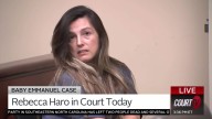 Rebecca Haro In Court Today, Hearing Pushed to 2026