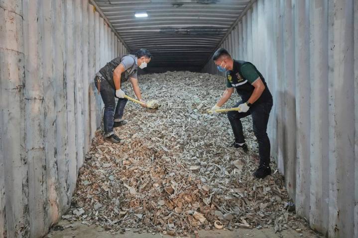 Watchdog report says American e-waste is causing a ‘hidden tsunami’ in Southeast Asia – Winnipeg Free Press