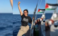 Global Sumud Flotilla. Mexicana pide a Sheinbaum garantizar su regreso al país tras ser interceptada por fuerzas israelíes