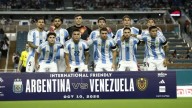 La Selección argentina jugará un solo amistoso en noviembre y no viajará a India