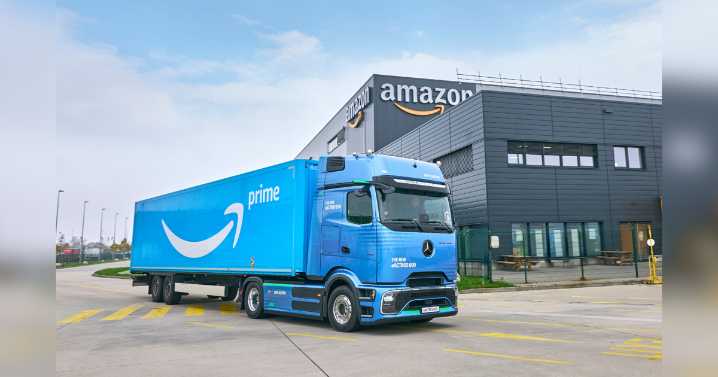Amazon to open delivery station in Sedalia