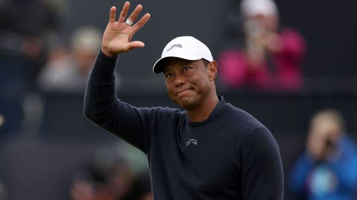 PGA Tour Champions ready for Tiger Woods if he wants to play