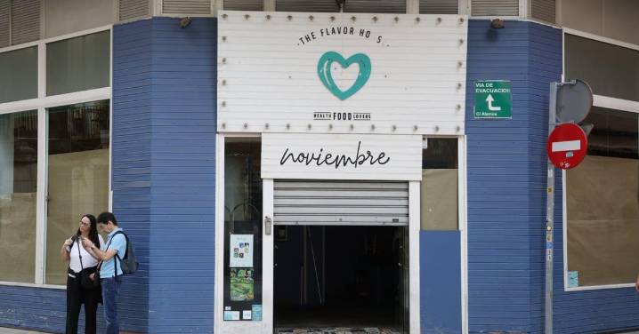 Otra víctima en el centro de Málaga: el restaurante Noviembre cierra tras casi tres lustros