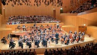 La Royal Philharmonic Orchestra emociona a un abarrotado Auditorio a base de delicadeza y finura