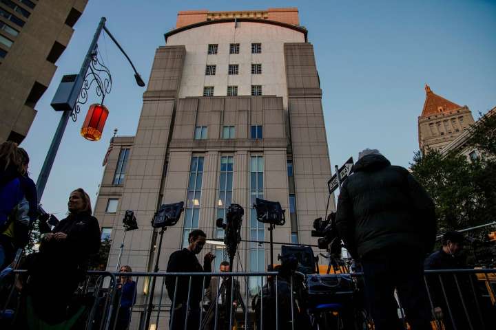 ‘We heard you’: Judge Addresses Victims After Handing Sean ‘Diddy’ Combs a 4