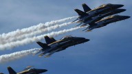 Blue Angels won't perform at the Sea & Sky Air Show, City of Jacksonville announces