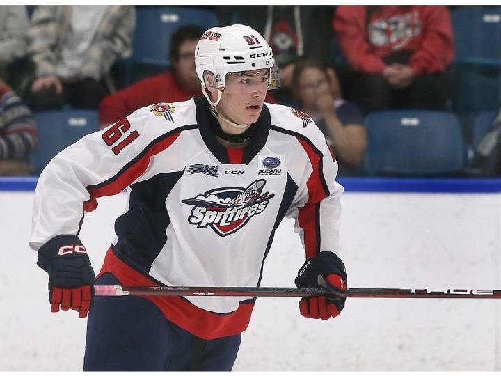 The Windsor Spitfires are on course for a record