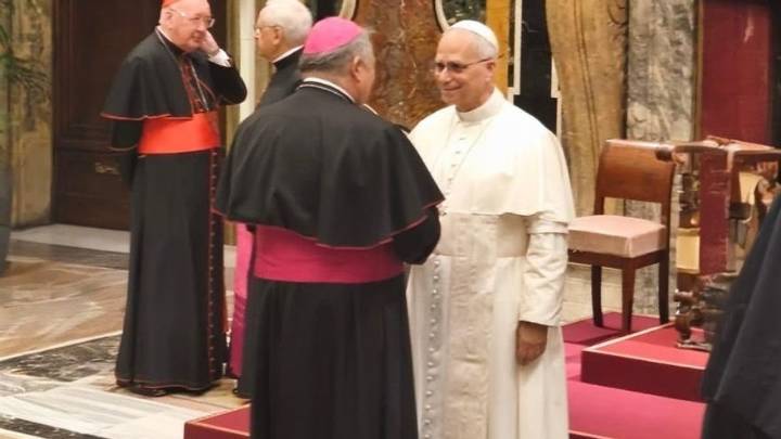 El Papa León XIV expresa su deseo de visitar Canarias