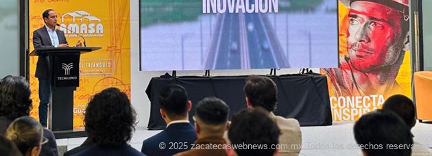 GUADALUPE IMPULSA INNOVACIÓN Y VIVIENDA: PEPE SALDÍVAR