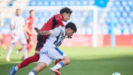 El Mirandés logra su primer punto en casa tras empatar con el Leganés