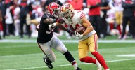 Sunday Night Football: Falcons vs. 49ers
