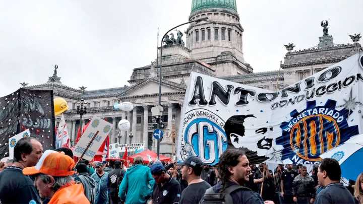 La CGT rechaza la reforma laboral que promueve el Gobierno nacional: "Es una decisión inconsulta"