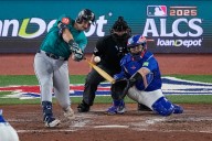 Raleigh homers, Polanco drives in 2 runs and Mariners beat Blue Jays 3