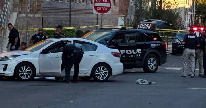 Update: Juvenile charged with murder in double-fatal shooting in Wilmington