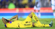¡ALERTA! Saint-Maximin y Zúñiga salen LESIONADOS del América vs Santos