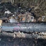 El incendio en un basural dañó acueducto clave...