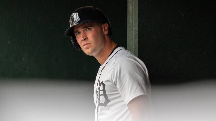 Tigers’ Kerry Carpenter joins Babe Ruth in MLB history with Game 5 feat
