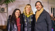 Carla Villani, una trabajadora en defensa de la salud pública y candidata del FITU