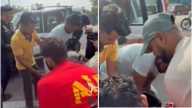Haryana DGP O P Singh saves accident victim, rushes him to hospital in Panchkula