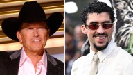 Petition calls for replacing Bad Bunny at the Super Bowl with George Strait