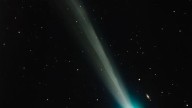 Cuál es el mejor momento para ver al cometa Lemmon en el cielo nocturno de octubre