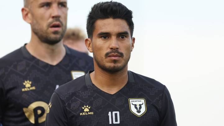 A-League betting scam 'ringleader' Ulises Davila pleads guilty