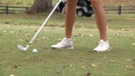 Round one of KHSAA girls golf state championship wraps at Bowling Green Country Club