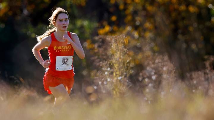 Cross country photos: Colonial League girls championship, Oct. 15, 2025
