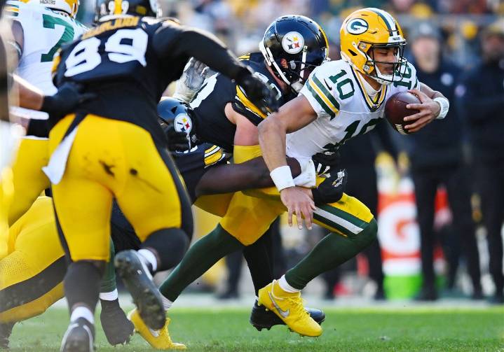 Steelers-Packers: Live chat, updates and analysis