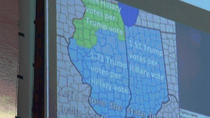 Illinois-Indiana boundary adjustment committee meets for the first time