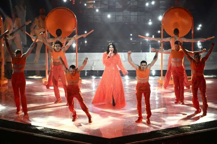 «Todos los días me pregunto por qué»: Para Laura Pausini, la fama es un misterio
