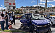 Fuerte accidente en el Periférico de la Juventud deja un lesionado y caos vial
