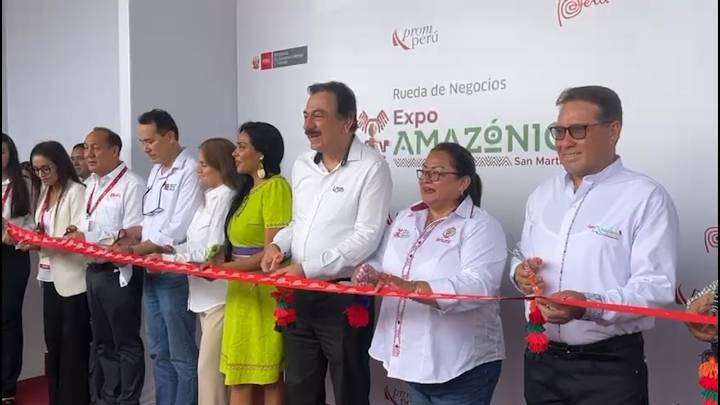 San Martín: Expo Amazónica 2025 congrega a 150 exportadores y 30 compradores internacionales