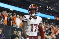 Commanders WR Terry McLaurin (quad) out vs. Seahawks