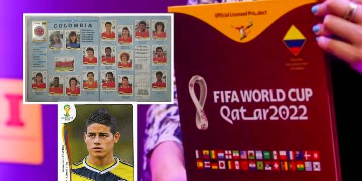 Esto es lo que podría ganar si tiene un álbum Panini del Mundial completo en Colombia: hay ejemplares por los que pagarían millones