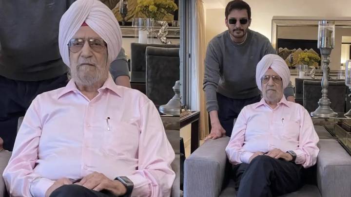 Tanu Weds Manu actor Jimmy Shergill’s father Satyajit Singh Shergill dies at 90