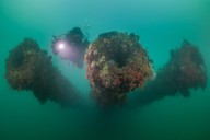 Massachusetts scientists still studying wreckage of Pearl Harbor attack