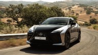 Lexus RZ: en línea de salida…