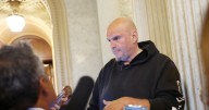 Fetterman Congratulates Trump on 'Peace Plan' Between Israel, Hamas