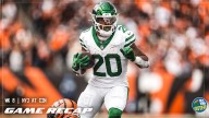 Jets-Bengals Game Recap | Green & White Score 23 Points in Fourth Quarter to Win 39-38 Thriller