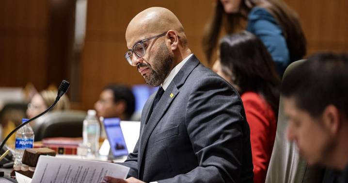 New Mexico lawmakers seek solutions to federal cuts amid government shutdown