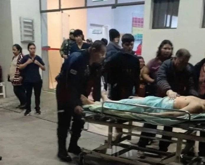 Un joven argentino murió en Salta tras ser baleado en Bolivia