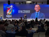Richard Castro, empresario y filántropo, celebró 24 años de reconocer el talento hispano a través de los Premios McDonald’s Triunfadores