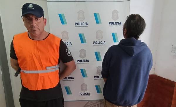 Lo detuvieron por rayar autos estacionados en el barrio Sánchez Elía