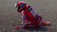 Márquez evita el quirófano... pero dos carreras KO