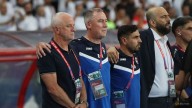 Coach Arnold tells Iraqis to focus on Indonesia as Saudi clash looms
