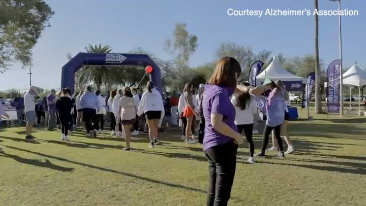 Tucson couple shares personal journey ahead of Walk to End Alzheimer’s